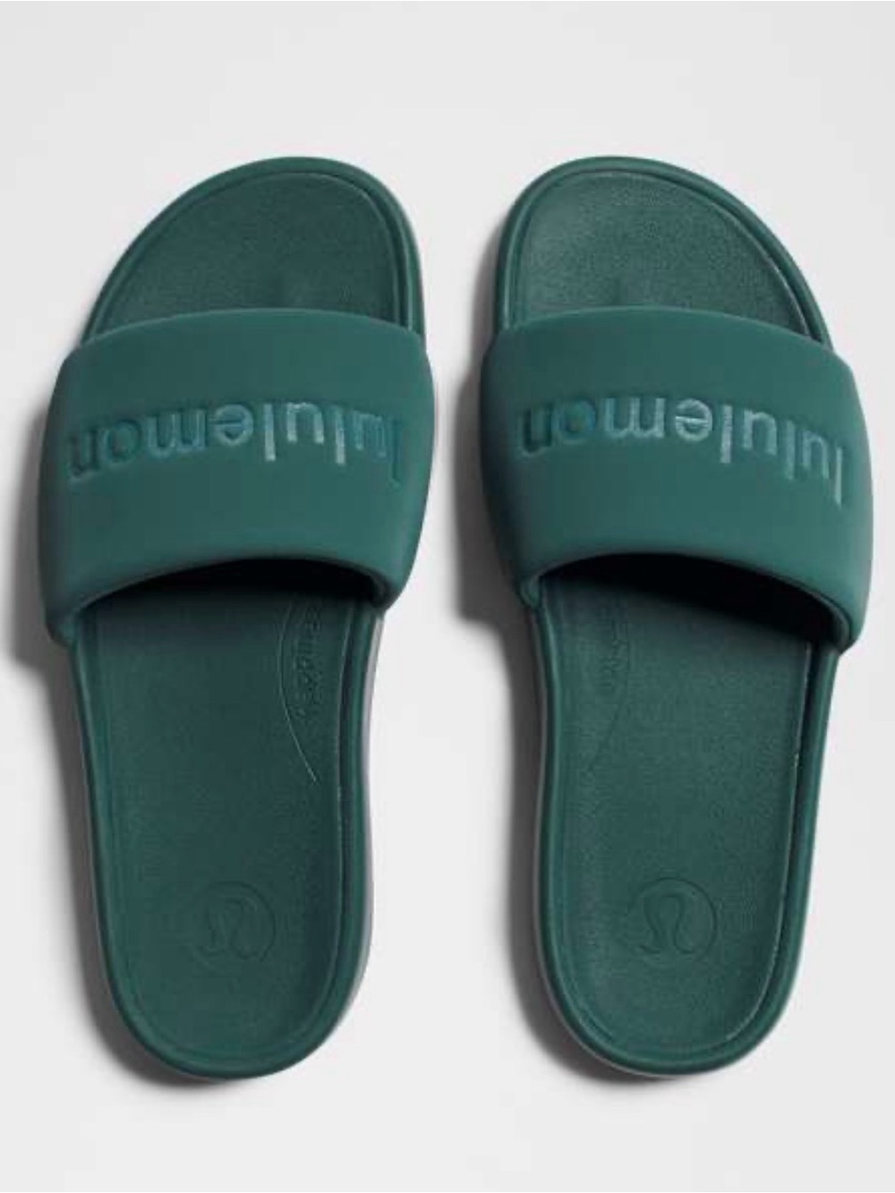 Lululemon Blissfeel slides